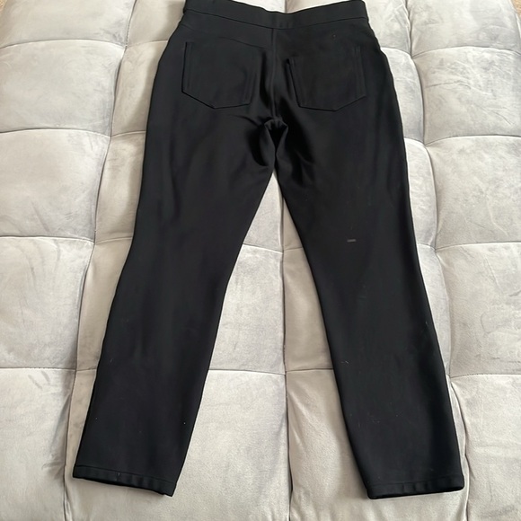 “Spanx- Jeggings Black Womens Size Small” - Picture 7 of 9